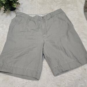 Columbia Men's Gray Utility Outdoor Shorts, Size 38